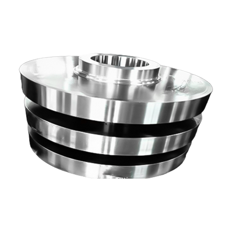 Odkuwki nośników planet o mocy 3MW-10MW do turbin wiatrowych