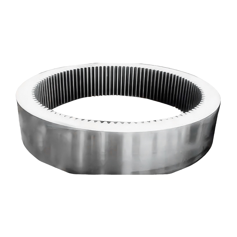 Odkuwki przekładni pierścieniowej pierwszego i drugiego stopnia turbiny wiatrowej 5MW-10MW