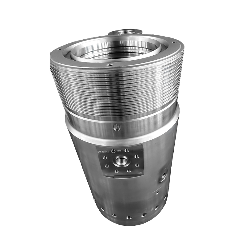 6A Wiertarki do beczek choinkowych Odkuwki Odkuwki