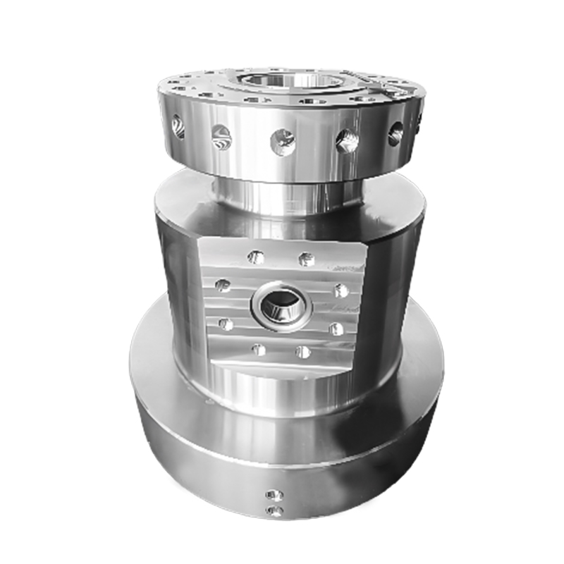 Odkuwki głowicy obudowy