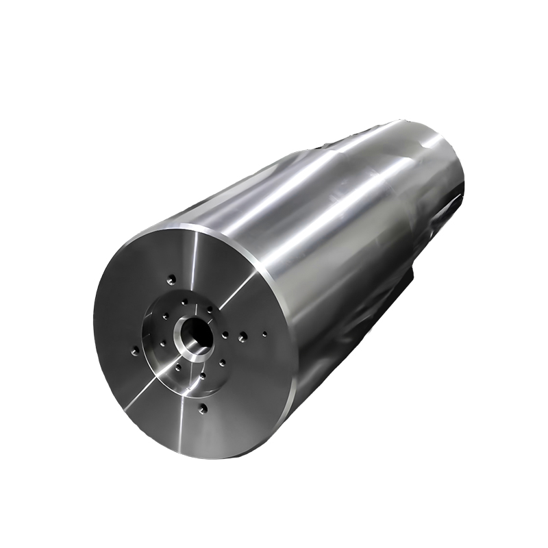 Odkuwki wału głównego kruszarki stożkowej