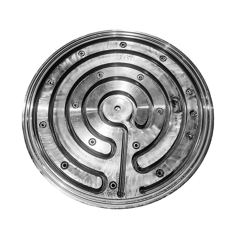 Odkuwki płyt chłodzących