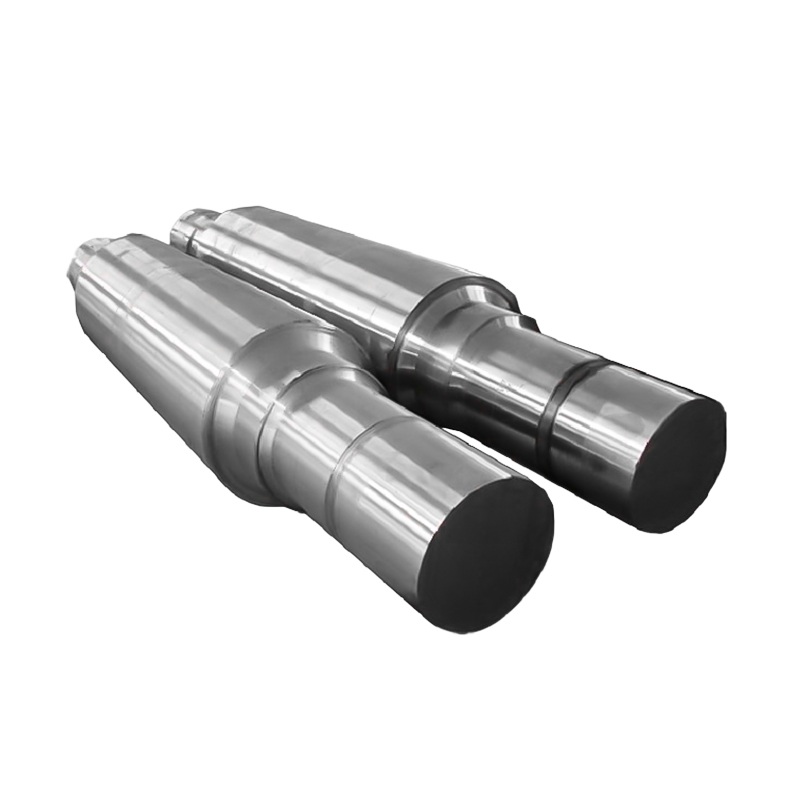 Odkuwki wałów generatorów hydroelektrycznych