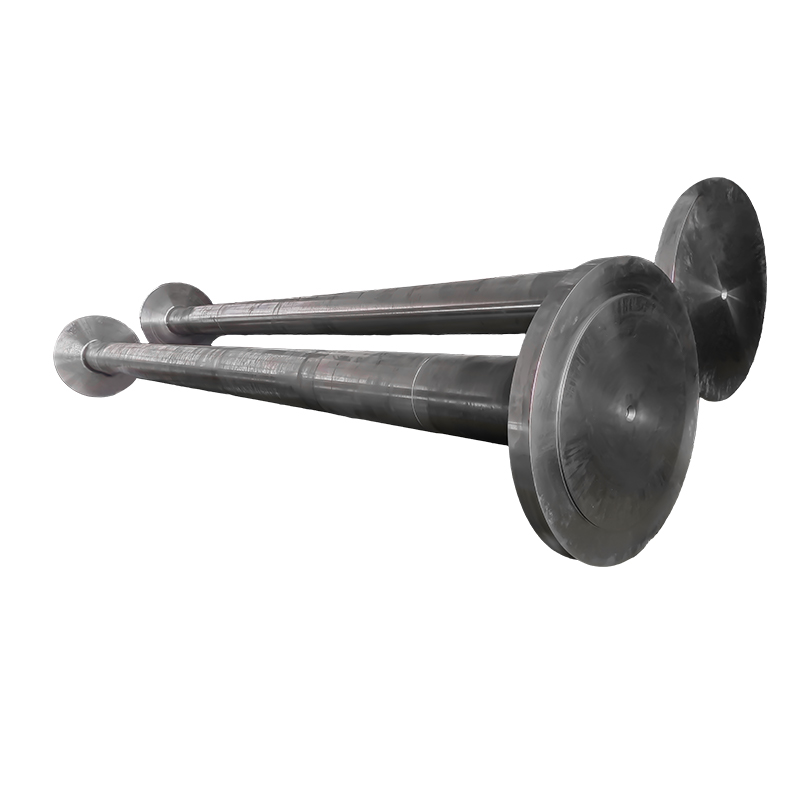 Odkuwki wałów pośrednich morskich