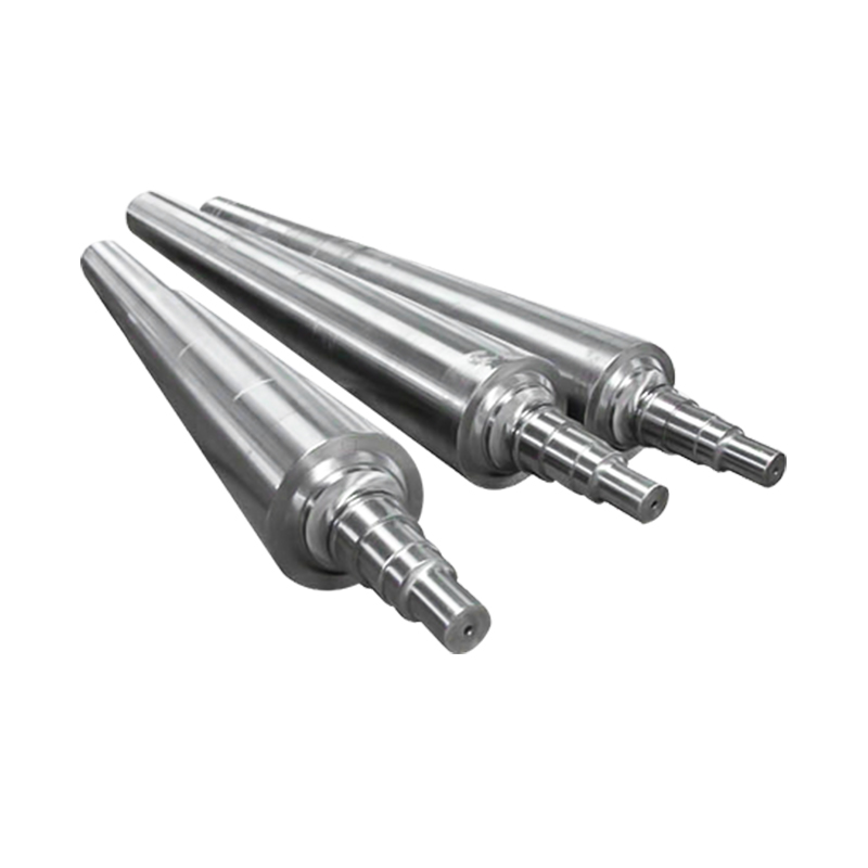 Odkuwki wałów walcowych