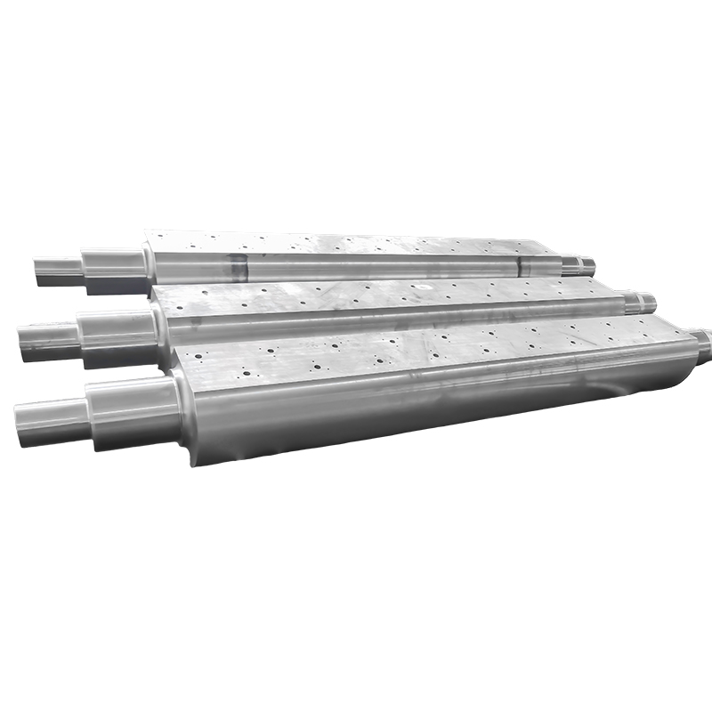 Prostowanie odkuwek walcowych