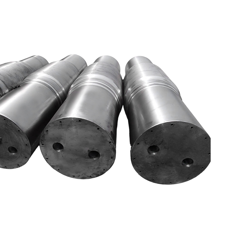 Odkuwki wałów holowników