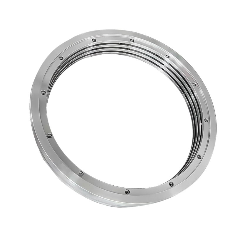 Odkuwki z pierścieniami ślizgowymi SS420/pierścieniami kutymi