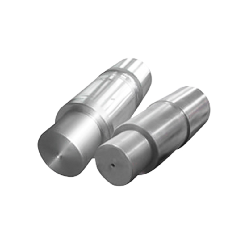 Odkuwki czopów steru morskiego