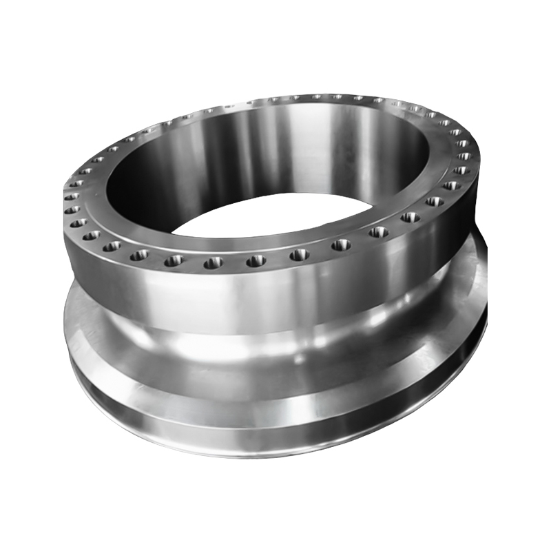 Odkuwki dysz rurociągów elektrowni jądrowej