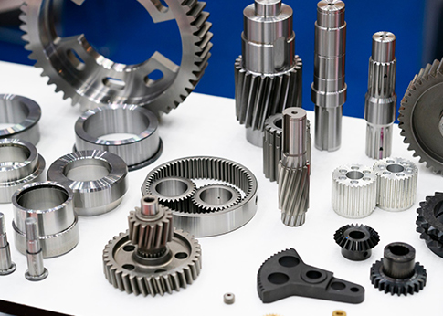 NIESTANDARDOWE CZĘŚCI WYKOŃCZENIA