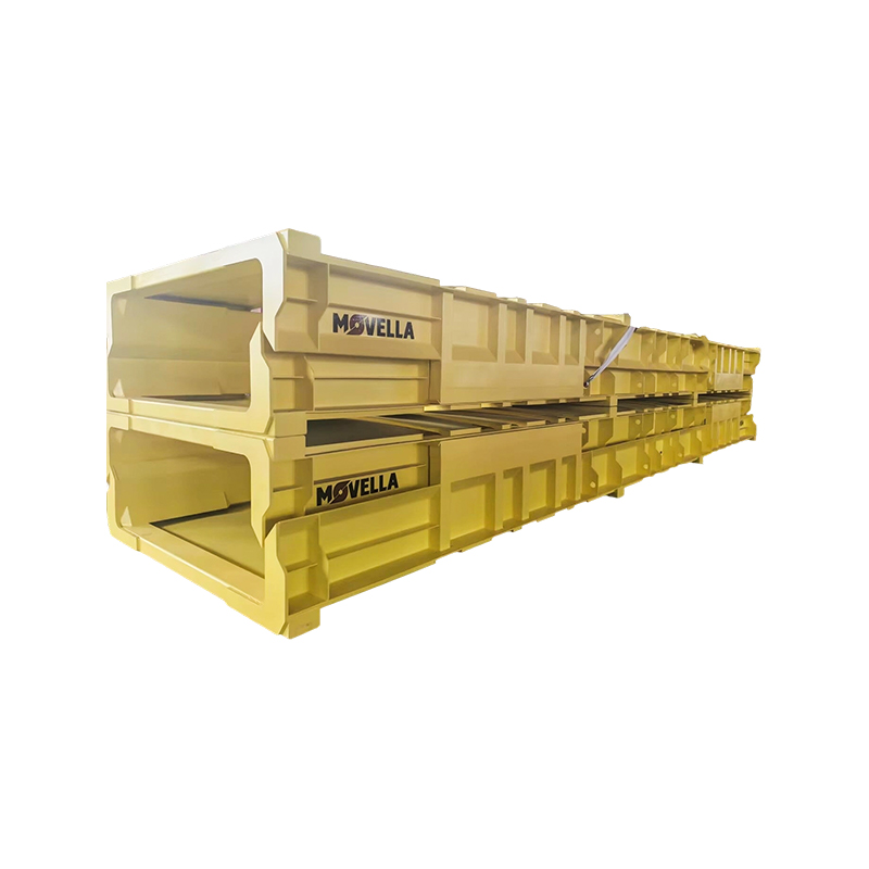 Odkuwki montażowe do spawania